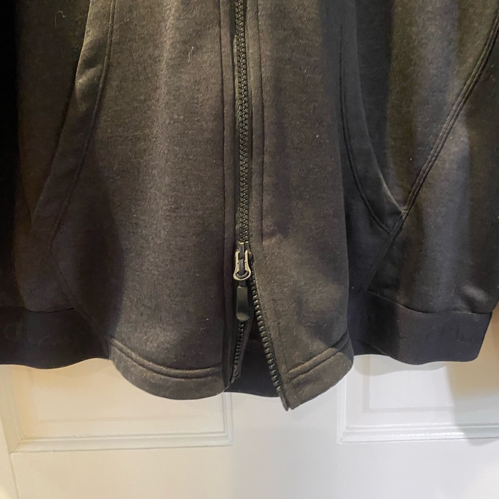 Men’s front zip hooded sweatshirt size XL by champion - Picture 2 of 6